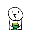 言葉のないスタンプ（個別スタンプ：12）