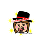 ババヲタスタンプ（個別スタンプ：7）