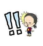 BーBABU（個別スタンプ：11）