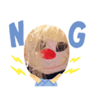 もしゃこの基本挨拶（個別スタンプ：4）