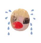 もしゃこの基本挨拶（個別スタンプ：10）