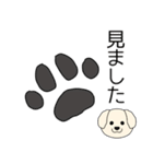マスコット犬ぷうちゃん 2（個別スタンプ：40）