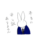 どうしようもない生き物たち（個別スタンプ：10）