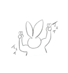 どうしようもない生き物たち（個別スタンプ：27）