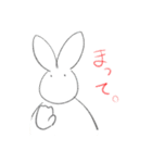 どうしようもない生き物たち（個別スタンプ：38）