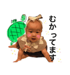 季節感じるコスプレ桃子（個別スタンプ：11）