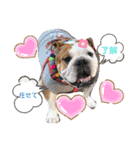 Helloルーシィ♡（個別スタンプ：6）
