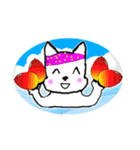 八重山ワン！ダフル LIFE！！（個別スタンプ：20）
