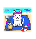 八重山ワン！ダフル LIFE！！（個別スタンプ：28）