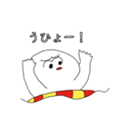 ワ ハ ハ DREAM（個別スタンプ：4）