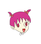 ワ ハ ハ DREAM（個別スタンプ：5）
