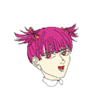 ワ ハ ハ DREAM（個別スタンプ：6）