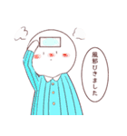 真顔と猫のスタンプ2（個別スタンプ：14）