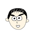 なかよし4人組は今日も元気（個別スタンプ：16）