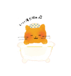 きいろいねこ♪（個別スタンプ：31）