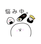 ビションフリーゼ☆たまの日常会話2冬だよ（個別スタンプ：40）