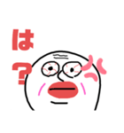 「wwくん4」2525（個別スタンプ：4）