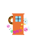 おむかりFriends‪‪（個別スタンプ：24）