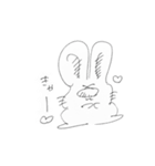 らくがきあにまるずです（個別スタンプ：5）