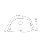 らくがきあにまるずです（個別スタンプ：10）