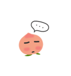 私はモモ（個別スタンプ：13）