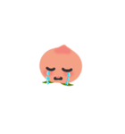私はモモ（個別スタンプ：19）