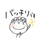 お仕事！くるりん子（個別スタンプ：15）