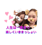 ともちんオリジナルティー（個別スタンプ：3）