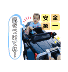 ベビースタンプププ（個別スタンプ：5）
