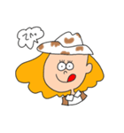 Gokigen cowgirl（個別スタンプ：9）