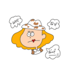 Gokigen cowgirl（個別スタンプ：15）