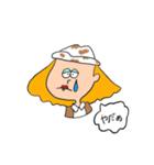 Gokigen cowgirl（個別スタンプ：19）