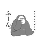 へっぴりゴリ（個別スタンプ：13）