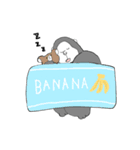 へっぴりゴリ（個別スタンプ：35）