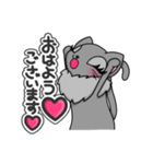 大人可愛い❤︎ロシアンブルースタンプ（個別スタンプ：11）