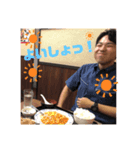 始まりの地（個別スタンプ：3）