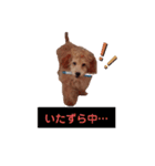 昊空の日常会話Part1（個別スタンプ：3）