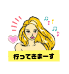 リロお嬢様とお友達2（個別スタンプ：2）