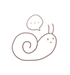 ちみりちゃん（個別スタンプ：8）