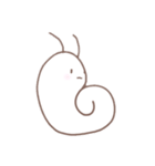 ちみりちゃん（個別スタンプ：14）