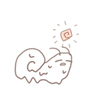 ちみりちゃん（個別スタンプ：21）