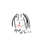 サドルじゃねぇから！！（個別スタンプ：10）