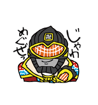 お祭大将ヤーヤドン（個別スタンプ：1）