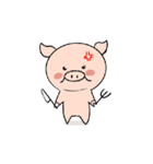 とんこつ＆パイタン（個別スタンプ：4）
