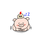 とんこつ＆パイタン（個別スタンプ：13）