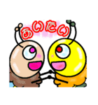 HACHIスタ（個別スタンプ：4）