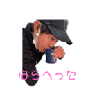 ヤンチャスタンプ（個別スタンプ：7）