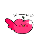 ことリンゴ（個別スタンプ：7）