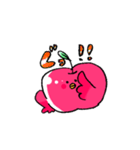 ことリンゴ（個別スタンプ：9）