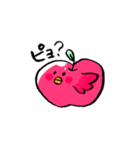 ことリンゴ（個別スタンプ：16）